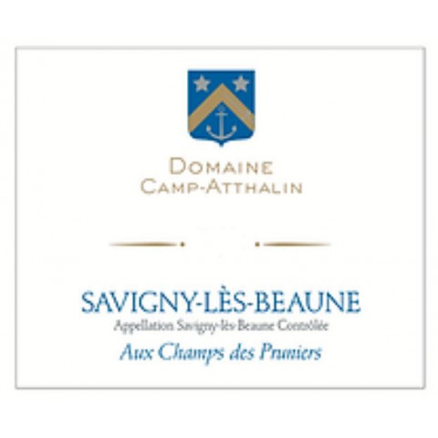 Domaine Camp-Atthalin Savigny-Lès-Beaune "Aux Champs des Pruniers" rouge 2020 2
