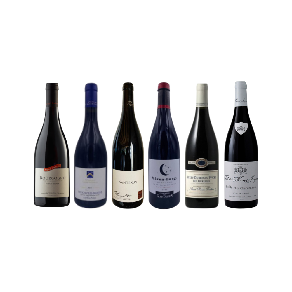 Bourgogne Rouge Discret Bourgogne Rouge Discret