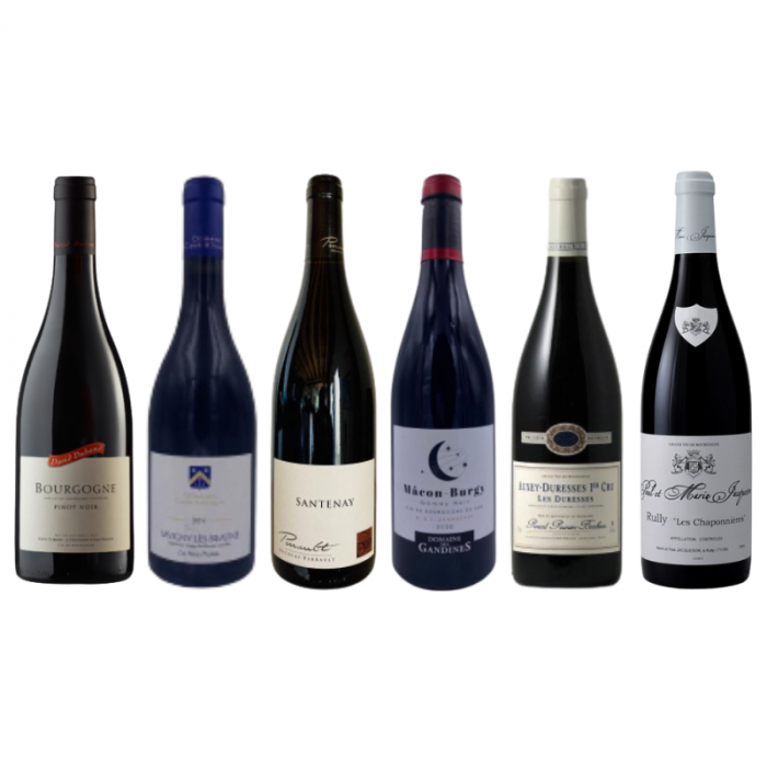 Bourgogne Rouge Discret Bourgogne Rouge Discret