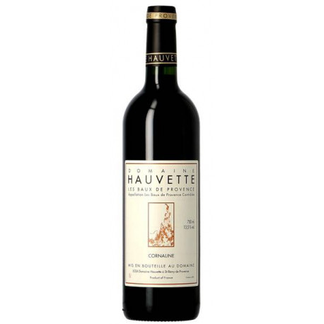 Domaine Hauvette "Cornaline" red 2017 Domaine Hauvette "Cornaline" red 2017