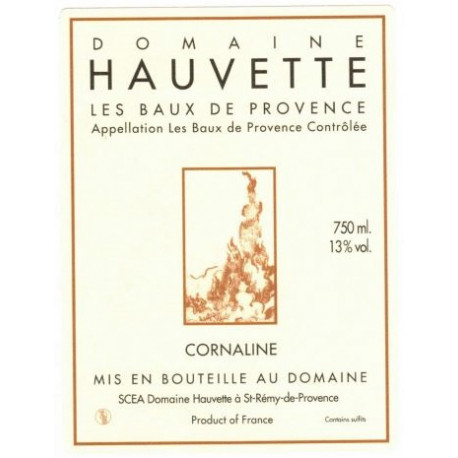 Domaine Hauvette "Cornaline" red 2017