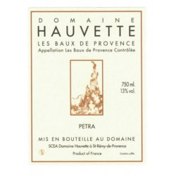 Domaine Hauvette Petra rose 2021 bouteille 2