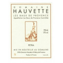 Domaine Hauvette Petra rose 2021 etiquette