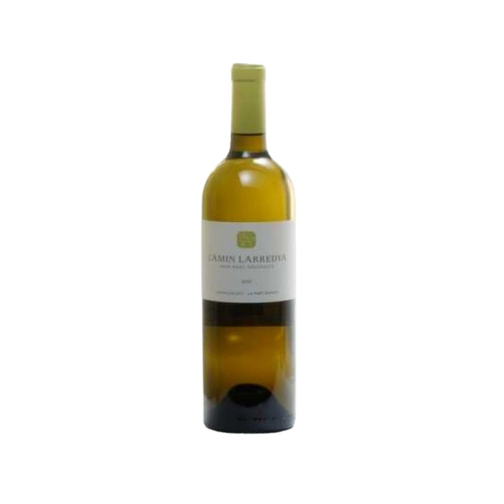 Domaine Camin Larredya Jurançon "La Part Davant" blanc sec 2021 bouteille Domaine Camin Larredya Jurançon "La Part Davant" blanc sec 2021 bouteille