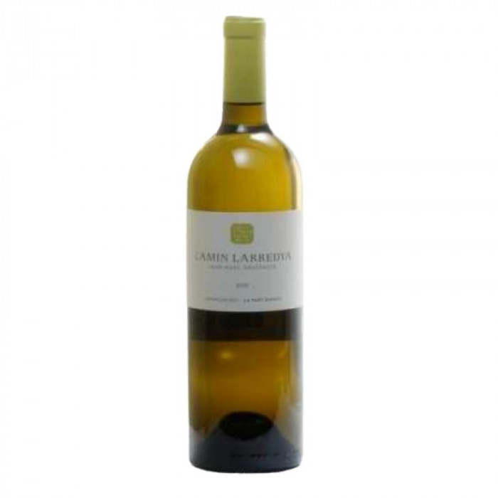 Domaine Camin Larredya Jurançon "La Part Davant" blanc sec 2021 bouteille Domaine Camin Larredya Jurançon "La Part Davant" blanc sec 2021 bouteille