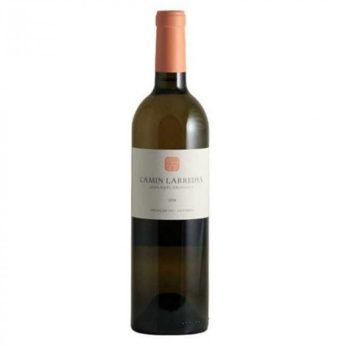 Domaine Camin Larredya Jurancon "La Virada" dry white 2021 Domaine Camin Larredya Jurancon "La Virada" dry white 2021