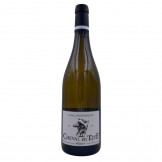 Domaine Cosse-Maisonneuve Cahors "Cheval en tête" blanc sec 2021 bouteille