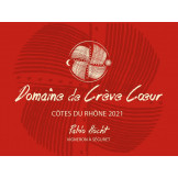 Domaine Crève-Cœur Côtes-du-Rhône red 2021