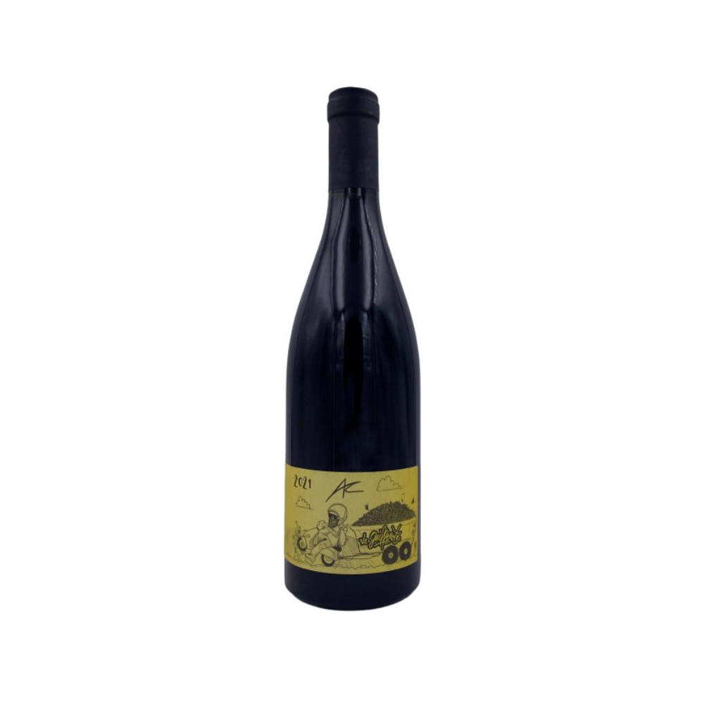 Domaine Chatagnier IGP "Le Guilleret" rouge 2021 bouteille Domaine Chatagnier IGP "Le Guilleret" rouge 2021 bouteille