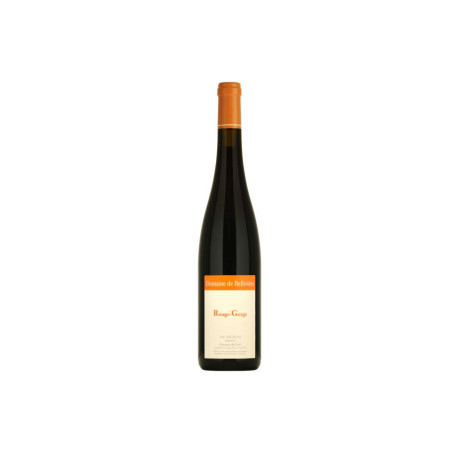 Domaine de Bellivière Coteaux du Loir "Rouge-Gorge" rouge 2020 bouteille Domaine de Bellivière Coteaux du Loir "Rouge-Gorge" rouge 2020 bouteille