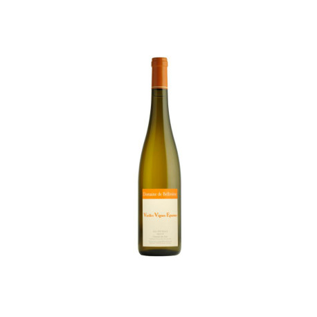 Domaine de Belliviere Vieilles Vignes Eparses blanc sec 2019 bouteille