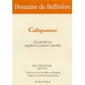 Domaine de Belliviere "Calligramme" dry white 2020 Domaine de Belliviere "Calligramme" dry white 2020