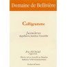 Domaine de Belliviere "Calligramme" dry white 2020