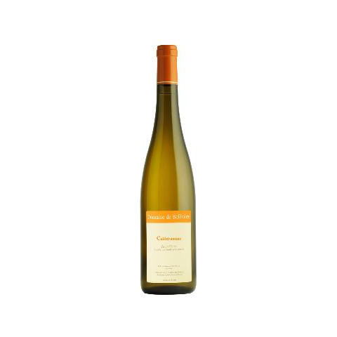 Domaine de Belliviere Calligramme blanc sec 2020 etiquette 2