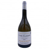 Domaine du Mortier Vire-Clesse "futs de chene"  dry white 2021