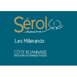 Domaine Sérol Côte Roannaise "Millerands" rouge 2021 2