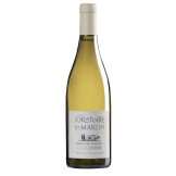 Domaine de l'Oratoire Saint-Martin "Réserve des Seigneurs" blanc 2020 bouteille