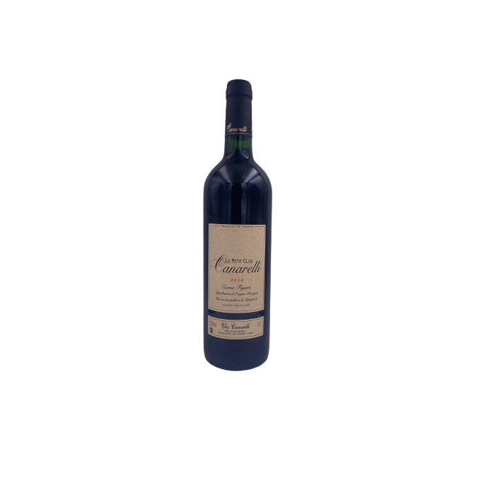 Clos Canarelli Le Petit Clos red 2020 Clos Canarelli Le Petit Clos red 2020