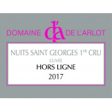 Domaine de l'Arlot Nuits-Saint-Georges 1er Cru "Hors Ligne" red 2017