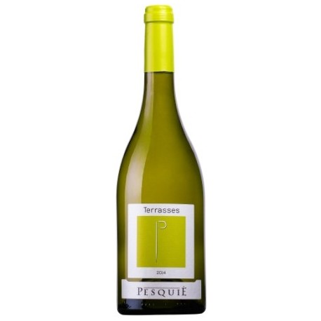 Pesquie "Terrasses" dry white 2014