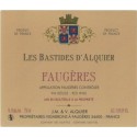 Domaine Jean-Michel Alquier Faugeres "Les Bastides" red 2012 Domaine Jean-Michel Alquier Faugeres "Les Bastides" red 2012