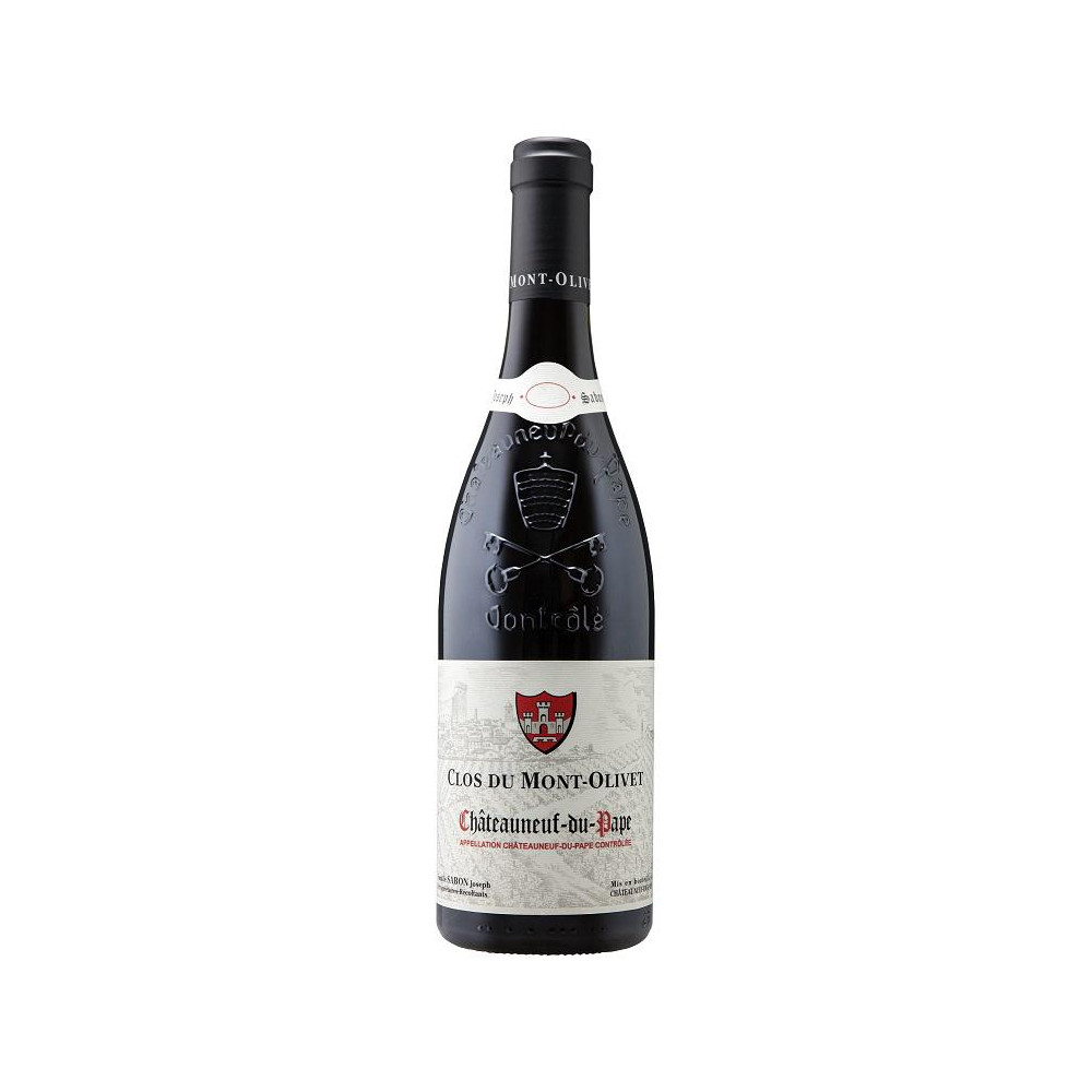 Clos du Mont-Olivet Châteauneuf-du-Pape rouge 2020 MAGNUM Clos du Mont-Olivet Châteauneuf-du-Pape rouge 2020 MAGNUM
