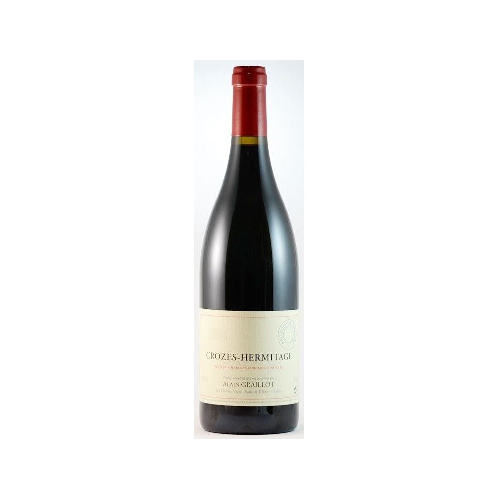 Domaine Graillot Crozes-Hermitage rouge 2020 Domaine Graillot Crozes-Hermitage rouge 2020