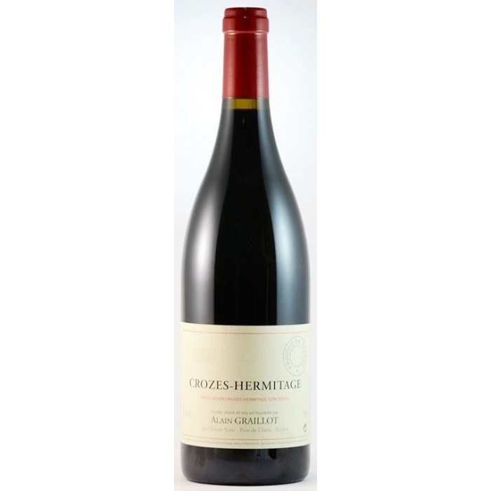 Domaine Graillot Crozes-Hermitage rouge 2020 Domaine Graillot Crozes-Hermitage rouge 2020