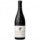 Clos du Mont-Olivet Châteauneuf-du-Pape La cuvée du Papet rouge 2020