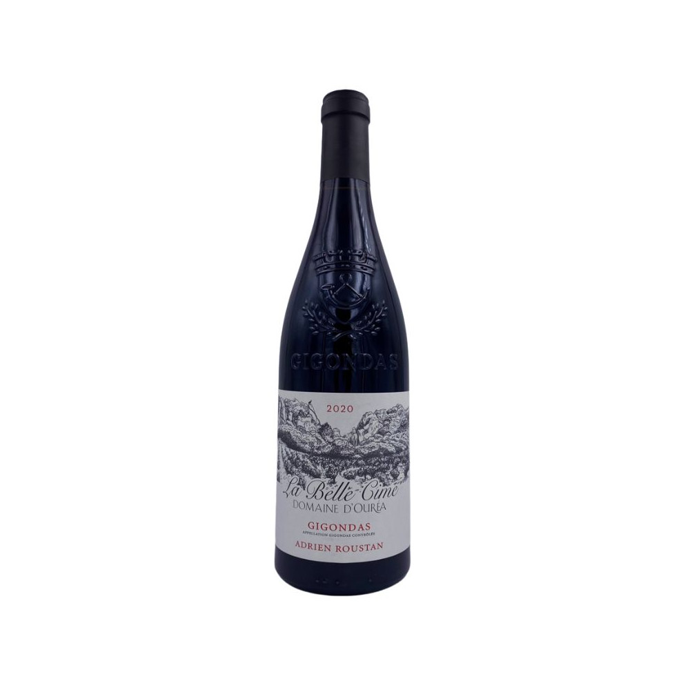 Domaine d'Ouréa Gigondas "La Belle Cime" red 2020 Domaine d'Ouréa Gigondas "La Belle Cime" red 2020