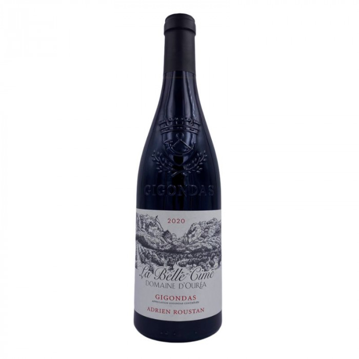 Domaine d'Ouréa Gigondas "La Belle Cime" red 2020 Domaine d'Ouréa Gigondas "La Belle Cime" red 2020