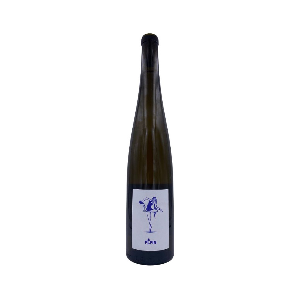 "Pepin" dry white "Pepin" dry white