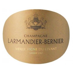 Champagne Larmandier-Bernier "Vieille Vigne du Levant" Grand Cru blanc de blancs 2013 bouteille 2