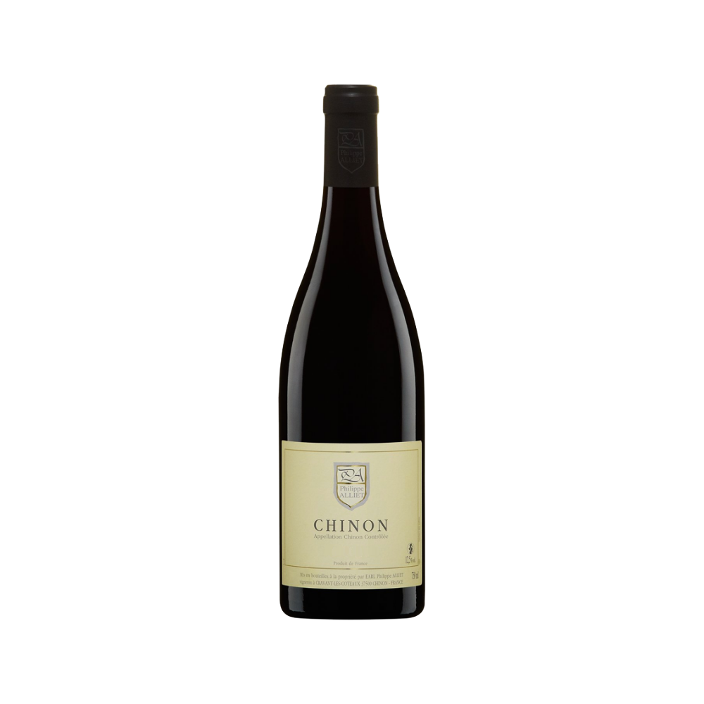 Domaine Philippe Alliet Chinon "Tradition" rouge 2021 Domaine Philippe Alliet Chinon "Tradition" rouge 2021