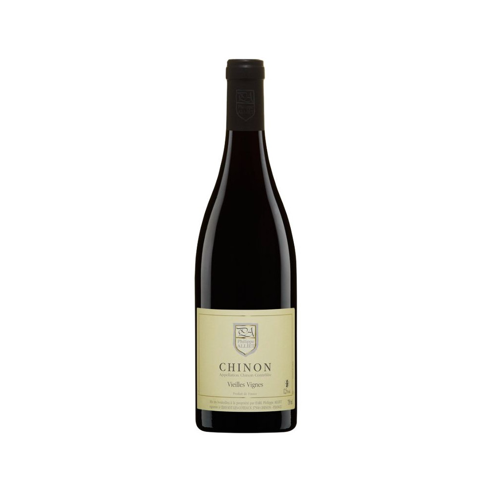 Domaine Philippe Alliet Chinon "Vieilles Vignes" rouge 2020 Domaine Philippe Alliet Chinon "Vieilles Vignes" rouge 2020