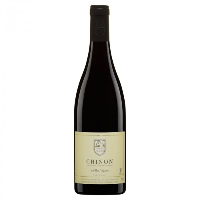 Domaine Philippe Alliet Chinon "Vieilles Vignes" rouge 2020 Domaine Philippe Alliet Chinon "Vieilles Vignes" rouge 2020