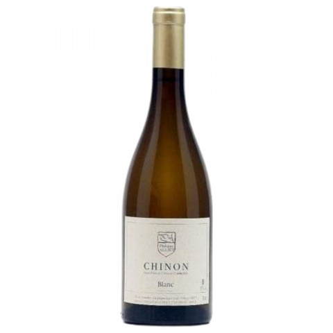 Domaine Philippe Alliet Chinon blanc sec 2022 bouteille