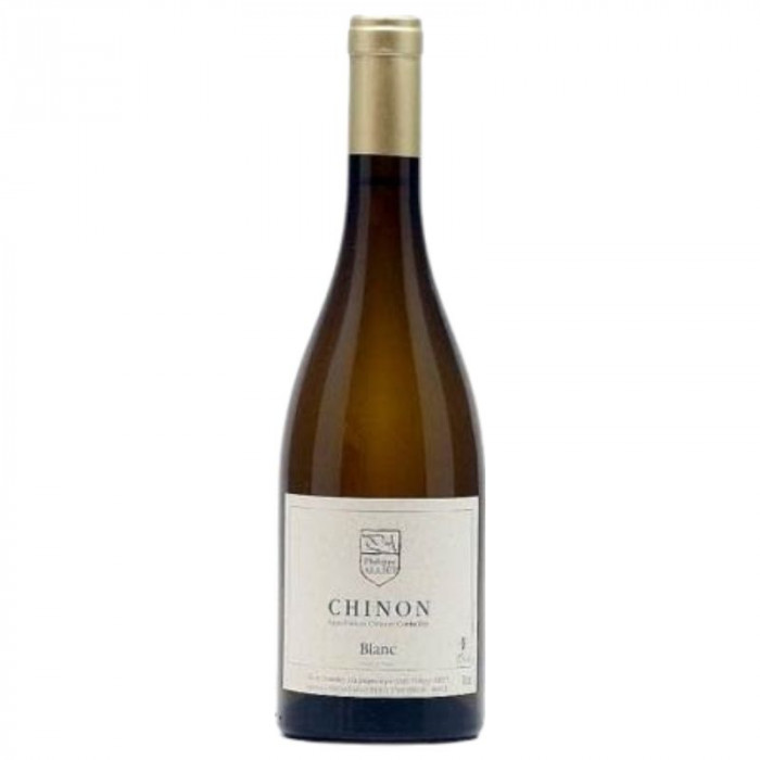 Domaine Philippe Alliet Chinon blanc sec 2022 bouteille Domaine Philippe Alliet Chinon blanc sec 2022 bouteille
