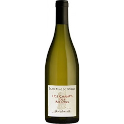 Domaine Michel Redde & fils Fumé de Pouilly "Les Champs des Billons" blanc sec 2020 bouteille