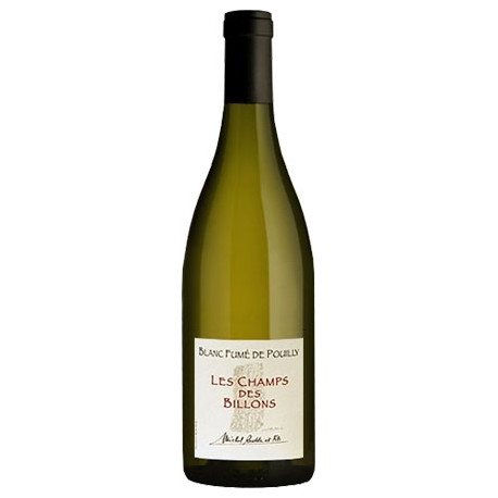 Domaine Michel Redde & fils Sancerre "Les Tuilières" blanc sec 2020 Domaine Michel Redde & fils Sancerre "Les Tuilières" blanc sec 2020