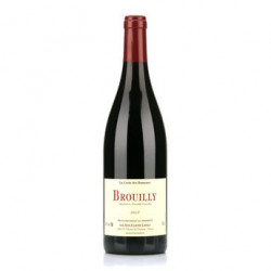 Domaine Jean-Claude Lapalu Brouilly La croix des Rameaux 2021 etiquette 2