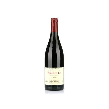 Domaine Jean-Claude Lapalu Brouilly La croix des Rameaux 2021 bouteille