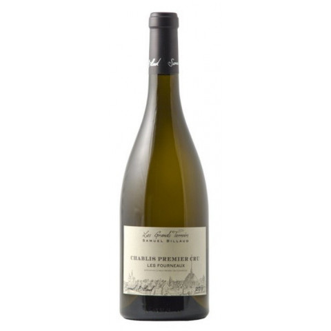 Domaine Samuel Billaud Chablis 1er cru les Fourneaux 2020 bouteille