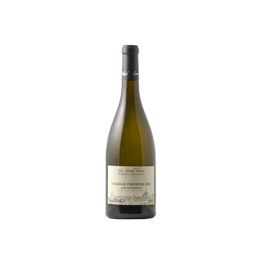 Domaine Samuel Billaud Chablis 1er Cru "Les Fourneaux" 2020 Domaine Samuel Billaud Chablis 1er Cru "Les Fourneaux" 2020
