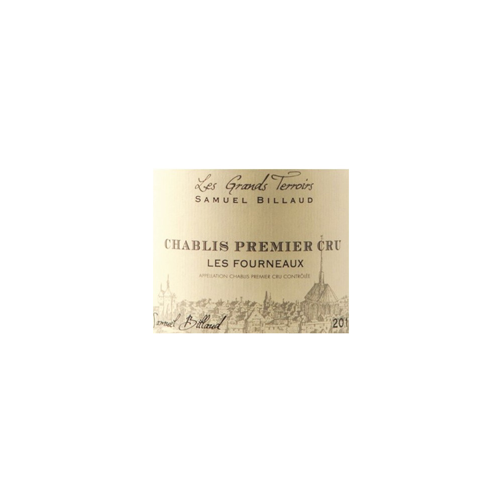 Domaine Samuel Billaud Chablis 1er Cru "Les Fourneaux" 2020