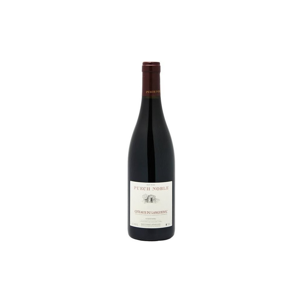 Rostaing Puech Noble 2020 bouteille Rostaing Puech Noble 2020 bouteille