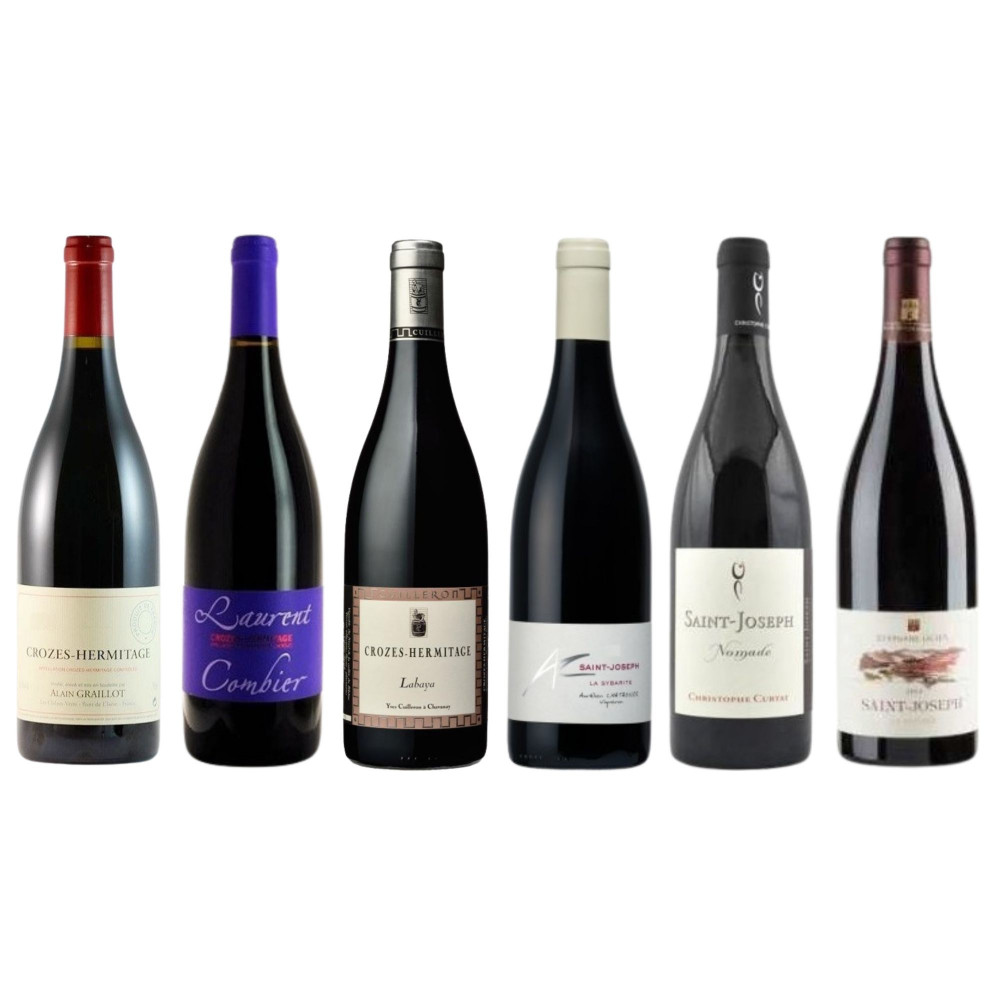 Best of Crozes-Hermitage et Saint-Joseph Best of Crozes-Hermitage et Saint-Joseph