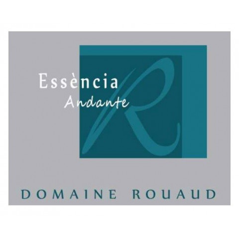 Domaine Rouaud "Essencia" rouge 2016 bouteille 2