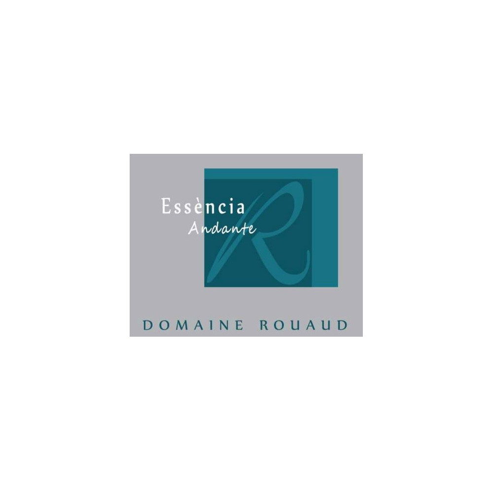 Domaine Rouaud "Essencia" rouge 2016 etiquette