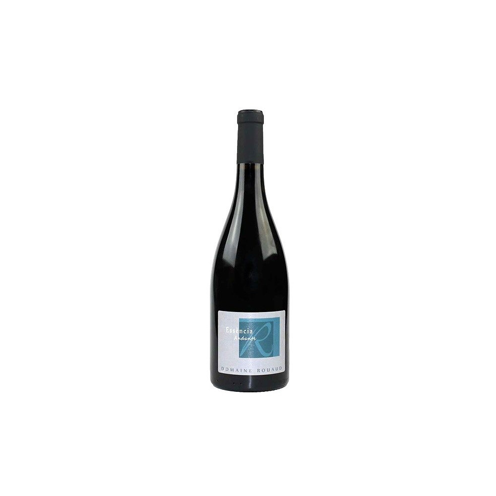 Domaine Rouaud "Essencia" rouge 2016 bouteille Domaine Rouaud "Essencia" rouge 2016 bouteille